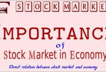 Photo of Importance of the stock market in a developing country