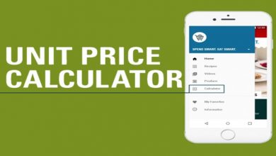 Photo of Unit Price Calculator