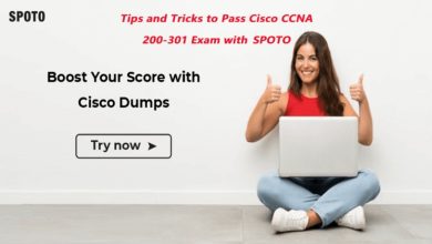 Photo of Four tips to help you pass the Cisco 200-301 test