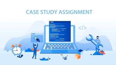 Photo of Help with case study assignment things to get familiar with