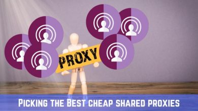 Photo of Low cost proxies