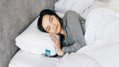 Photo of MEMORY FOAM PILLOWS: SUPPORTING SPINE DURING COMFY NIGHTS OF SLEEP