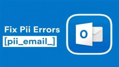 Photo of How To Fix [pii_email_11fe1b3b7ddac37a081f] Error Code [Solved]