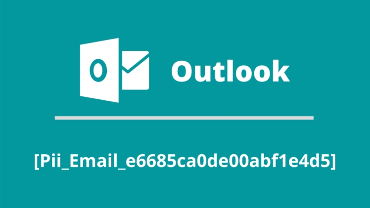 How To We Fix The [Pii_email_441ab633e037aadb52c0] Error Code In 2021?