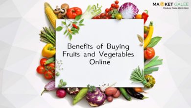 Photo of Benefits of Online Vegetable Shopping
