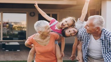 Photo of Should you move to live with your grandchildren? 
