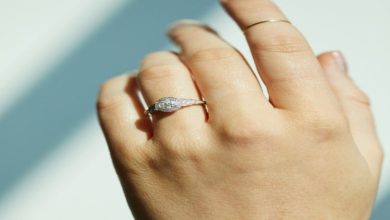 Photo of Rose Gold Engagement Ring – Is Platinum Better Than White Gold?