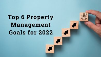Photo of Top 6 Property Management Goals for 2022