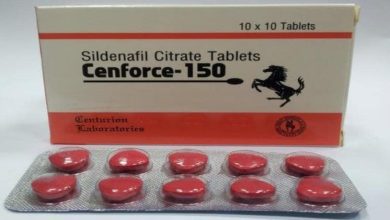 Photo of Cenforce 150 mg red use and its effects