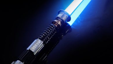 Photo of How are lightsabers made in Star Wars?