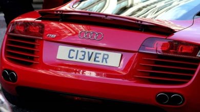 Photo of Are custom number plates legal in the UK?