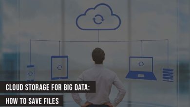 Photo of Cloud Storage for Big Data: How to Save Files