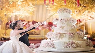 Photo of Top Six Most Expensive Wedding Cakes From Around The World