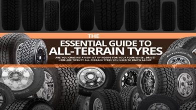 Photo of What Is The Difference Between 4×4 Tyres And 4WD Tyres?