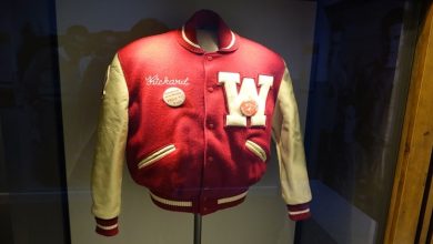 Photo of Letterman jacket- A brand for all ages