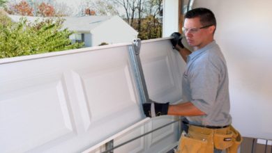 Photo of Benefits Of Hiring The Best Garage Door Repair Service