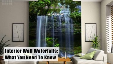 Photo of Interior Wall Waterfalls: What You Need To Know