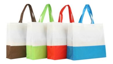 Photo of The Benefits of Woven Plastic Materials Bags