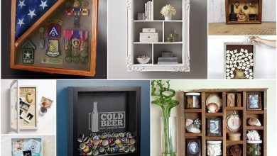 Photo of The Most Creative Ways to Use Shadow Boxes as Decor