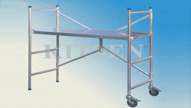 Photo of Everything You Need To Know About Aluminium Scaffolding