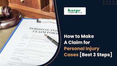 Photo of How to Make A Claim for Personal Injury Cases