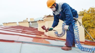 Photo of Important Information To Consider Before Hiring A Commercial Roofing Contractor 