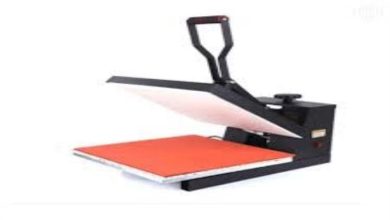 Photo of The Four Types of Heat Press Machines Popular in Kenya