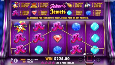 Photo of Why You Should Play a Joker Online Slot