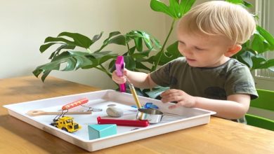 Photo of The Montessori Method: How To Do Easy At Home Activities For You And Your Child