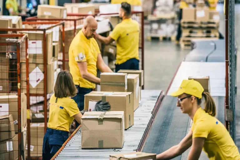 Mastering Material Handling and Operational Efficiency Operational Efficiency