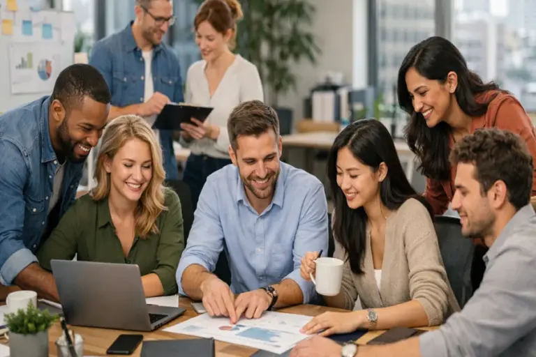 Are You Building a Better Organization or Just